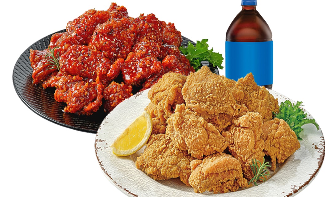 쌀통닭 상문점 사진 3
