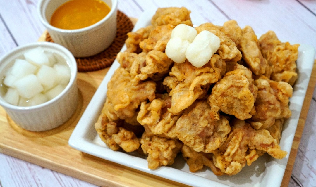 섭이닭강정 사진 2