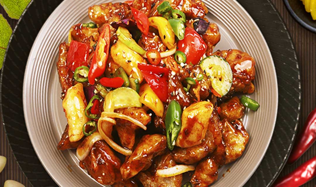 리얼안심탕수육&더건강한떡볶이 수영구점 사진 2