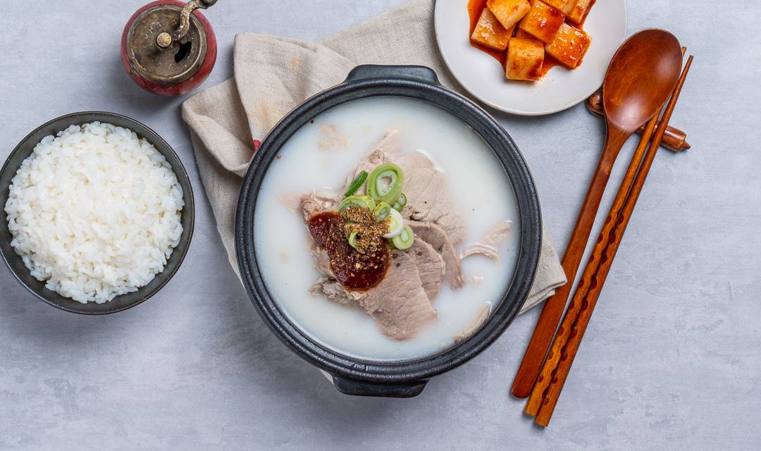 김가네돼지국밥 대신본점 사진 8
