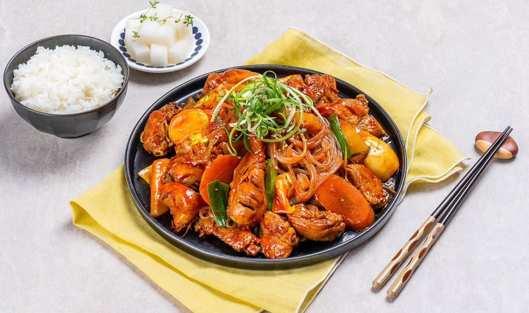 찜닭전문점 입맛대로쿡 대표 사진
