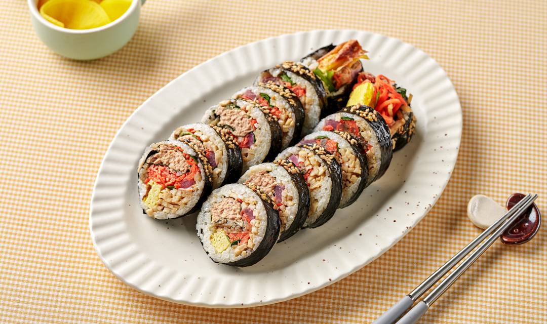 국시랑김밥 사진 3