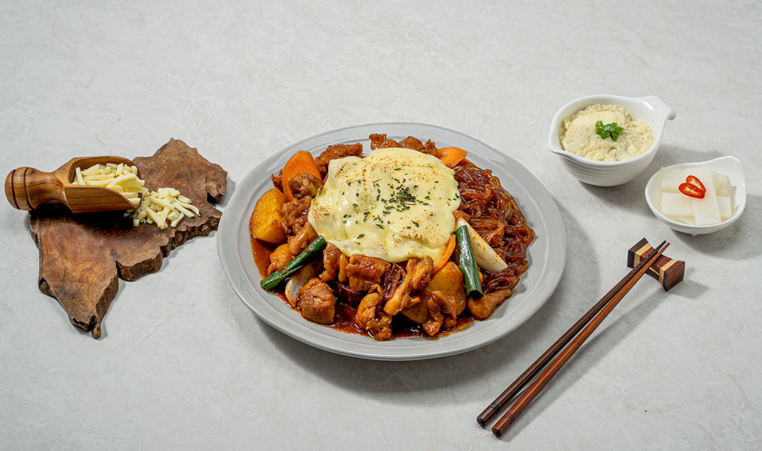 정가네원조안동찜닭 사진 4