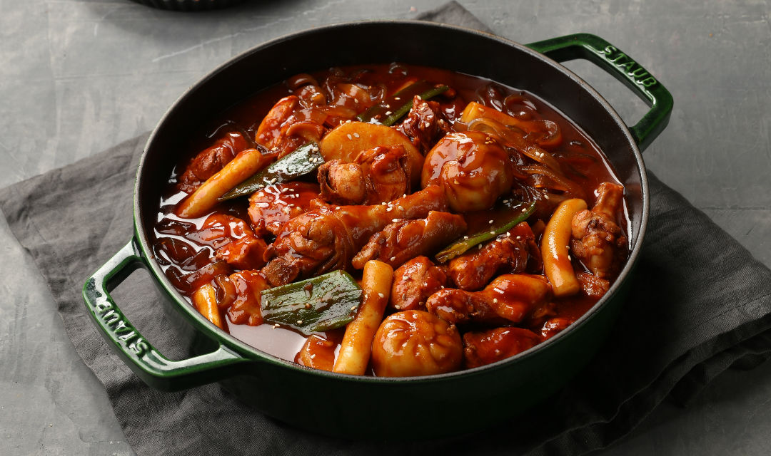 동궁찜닭 광명철산점 사진 2
