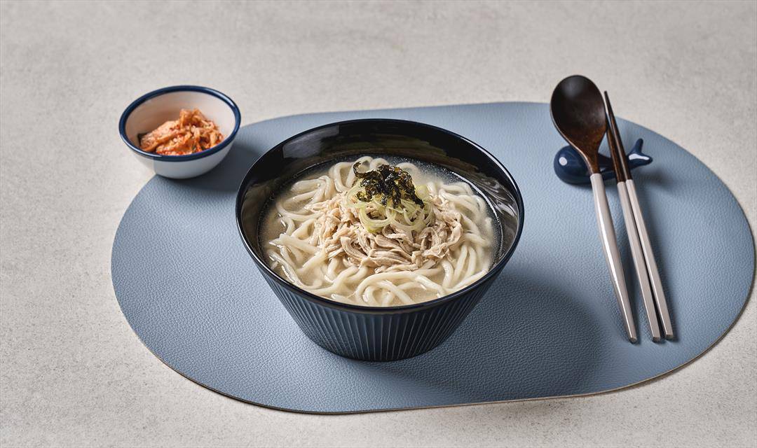 언양닭칼국수 부산반송점 사진 3