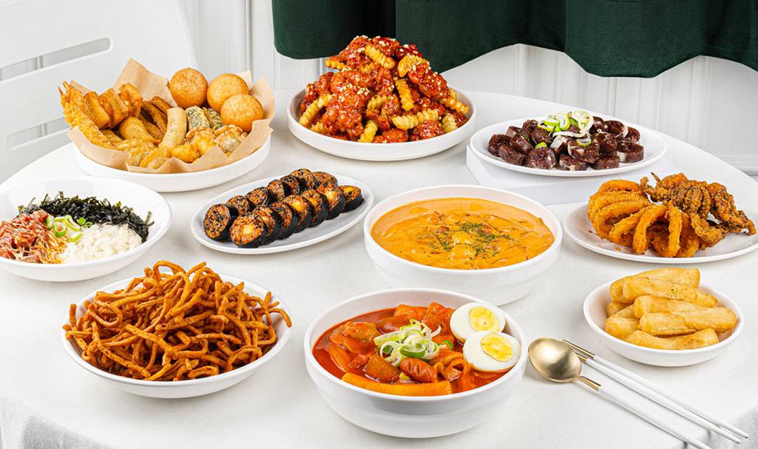 을찌로국물떡볶이 여수국동점 사진 8