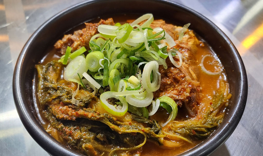 칠맛감자탕 사진 7