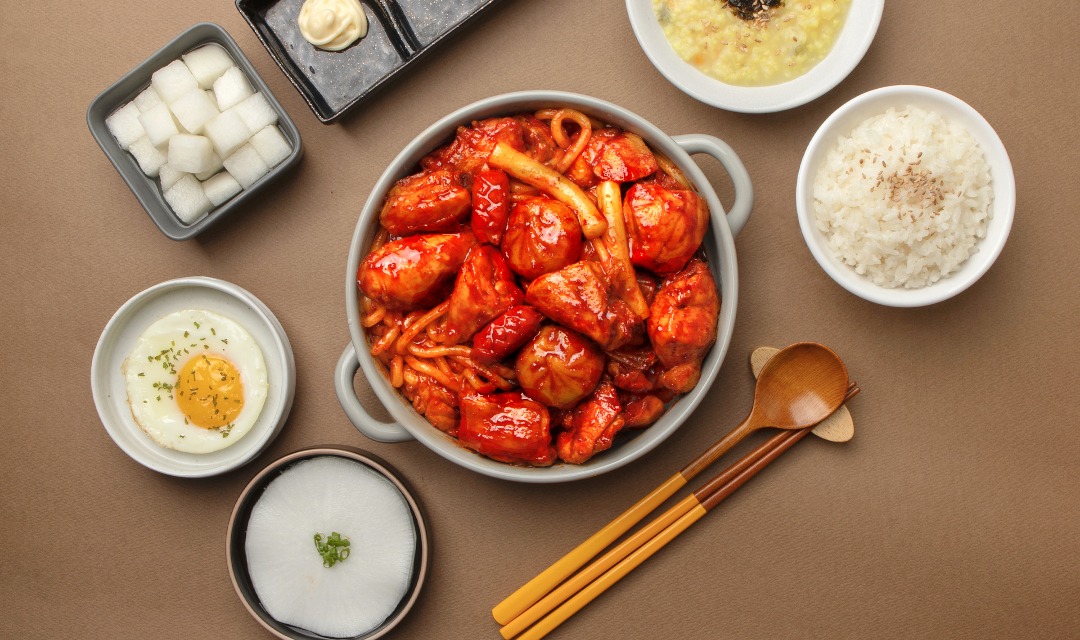 쪼닭 관동대점 사진 2