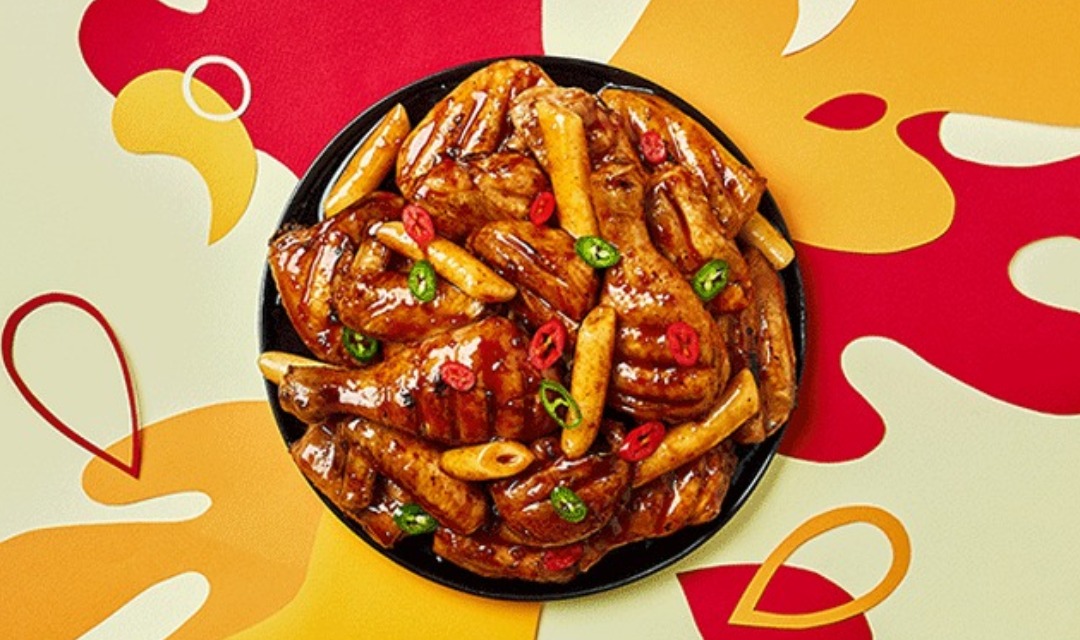 동근이숯불두마리치킨 전포점 사진 2