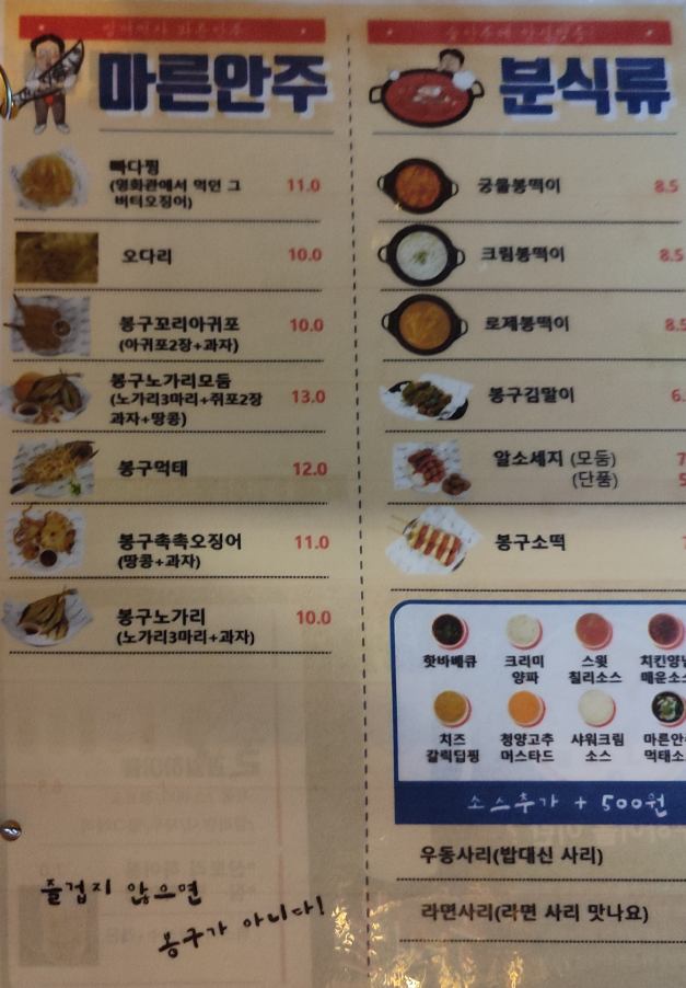 봉구비어 정관2호점 사진 4