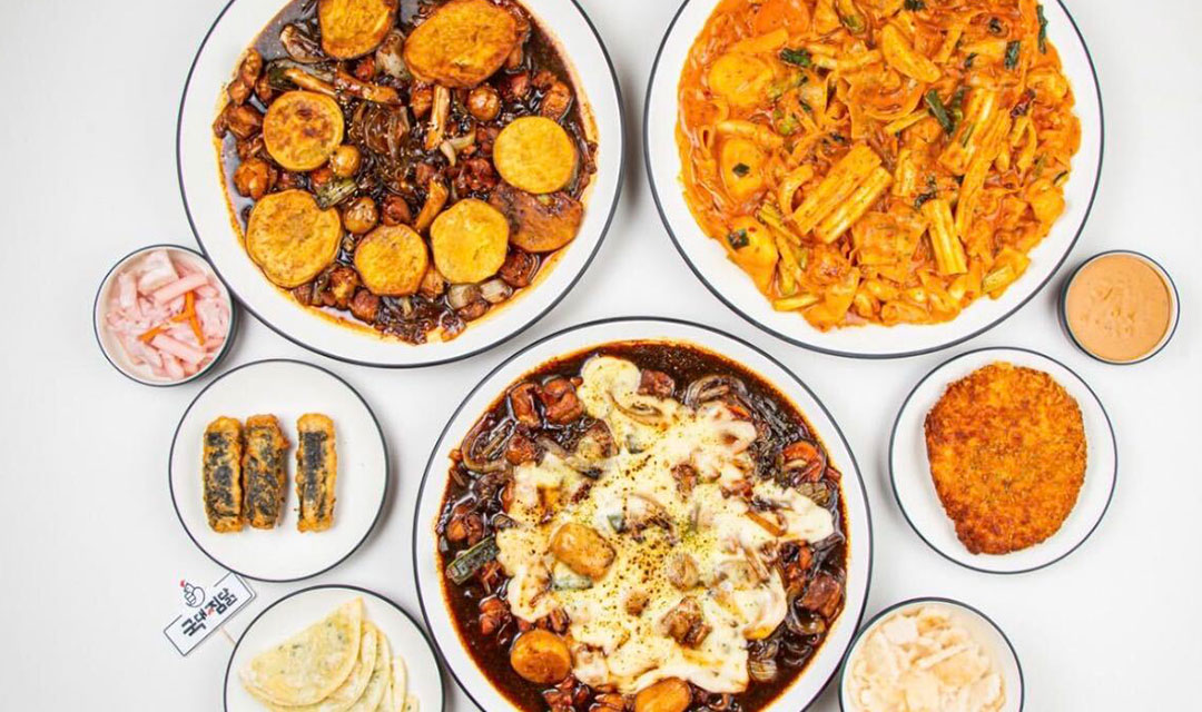 국대찜닭 명장점 사진 4