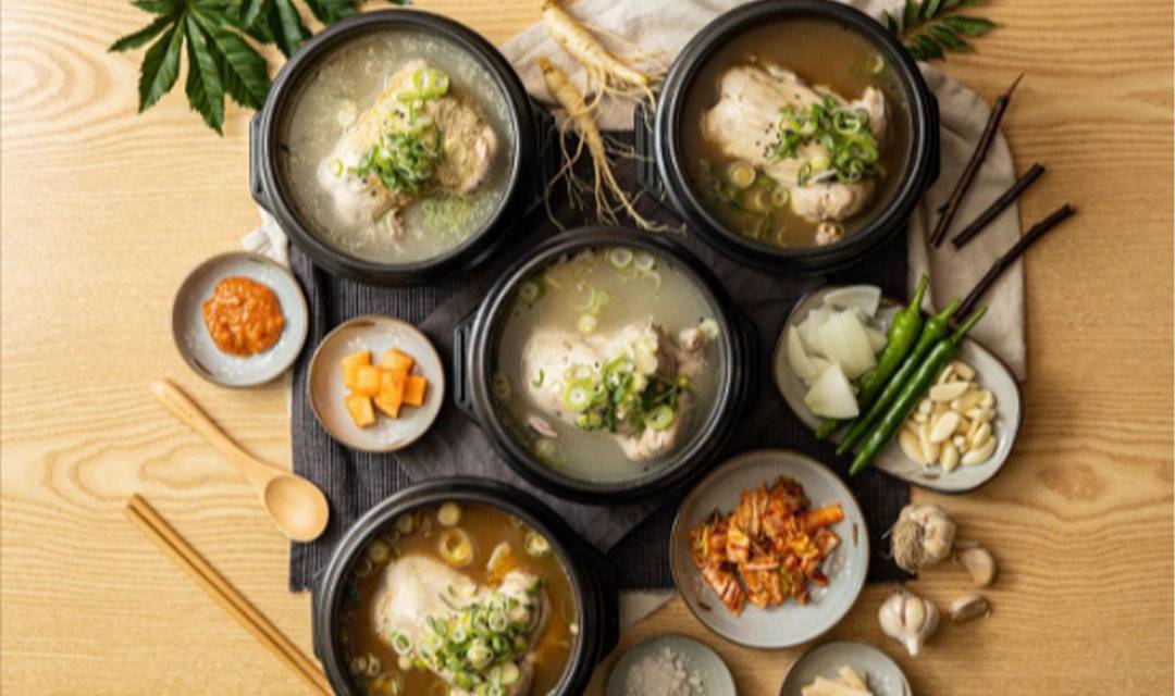 대가삼계탕 사진 7