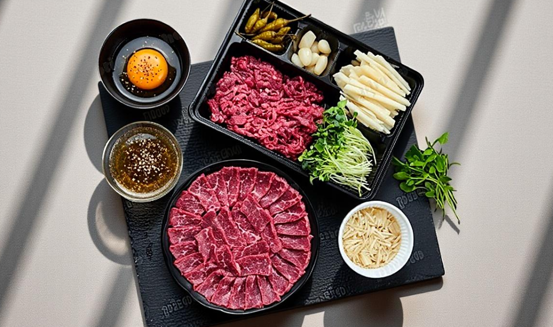 육회한점 사진 7