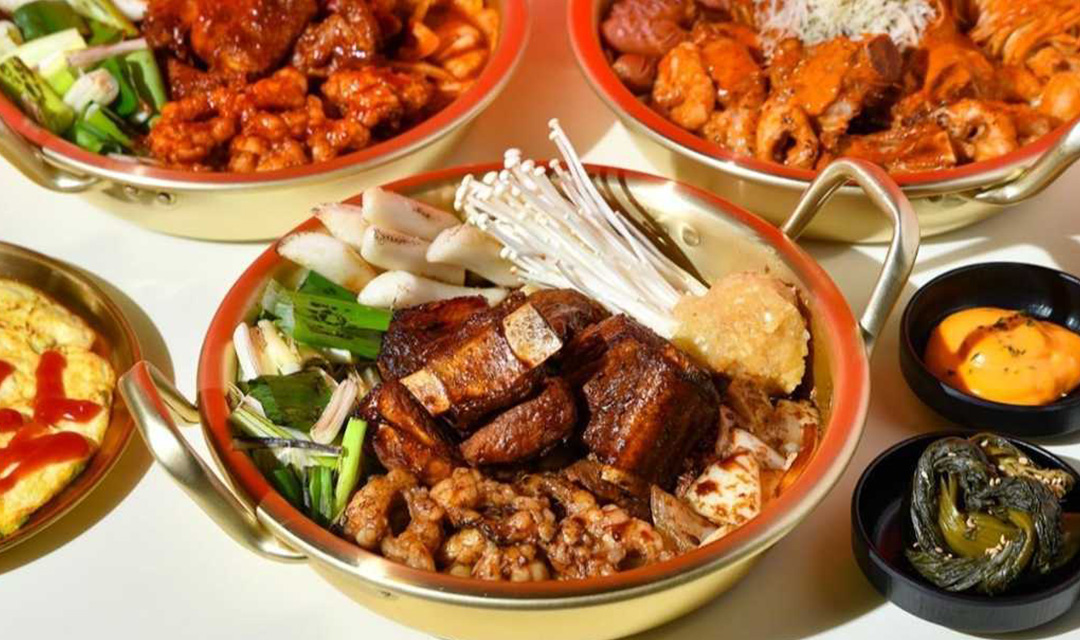 극락갈비찜 본점 사진 2