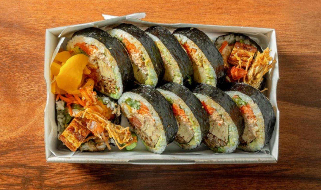 거대김밥 사진 8
