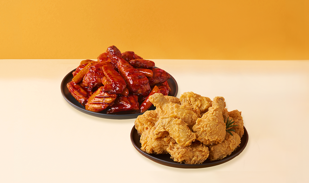 동근이숯불두마리치킨 용호점 사진 2