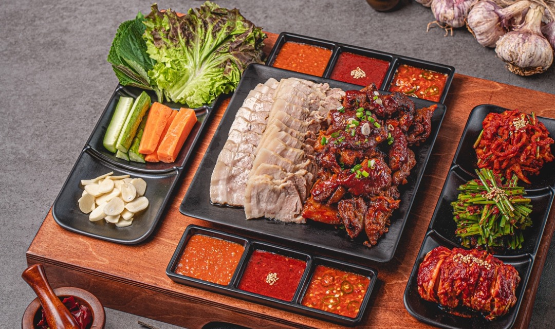 귀한족발 부산명지점 사진 2