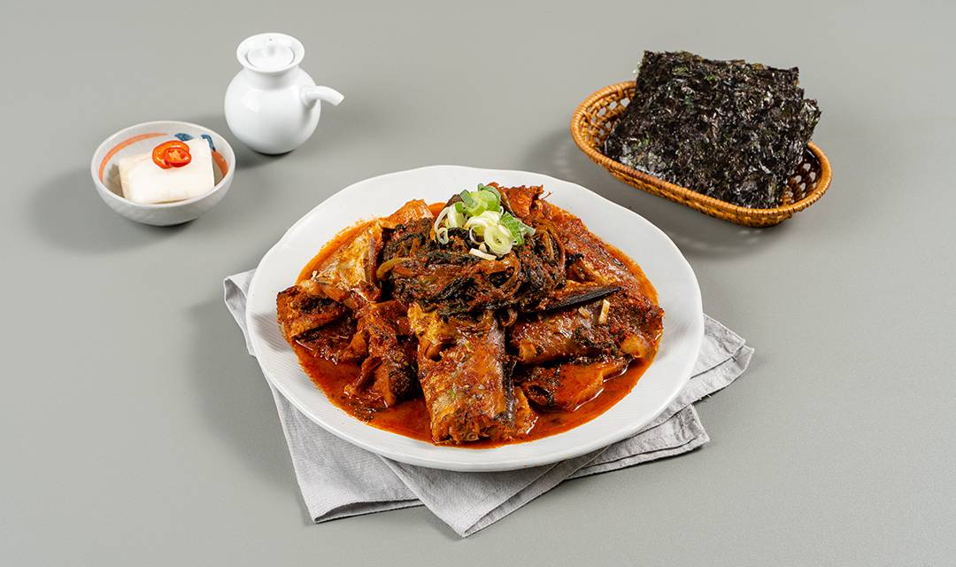 진미명태가 사진 7