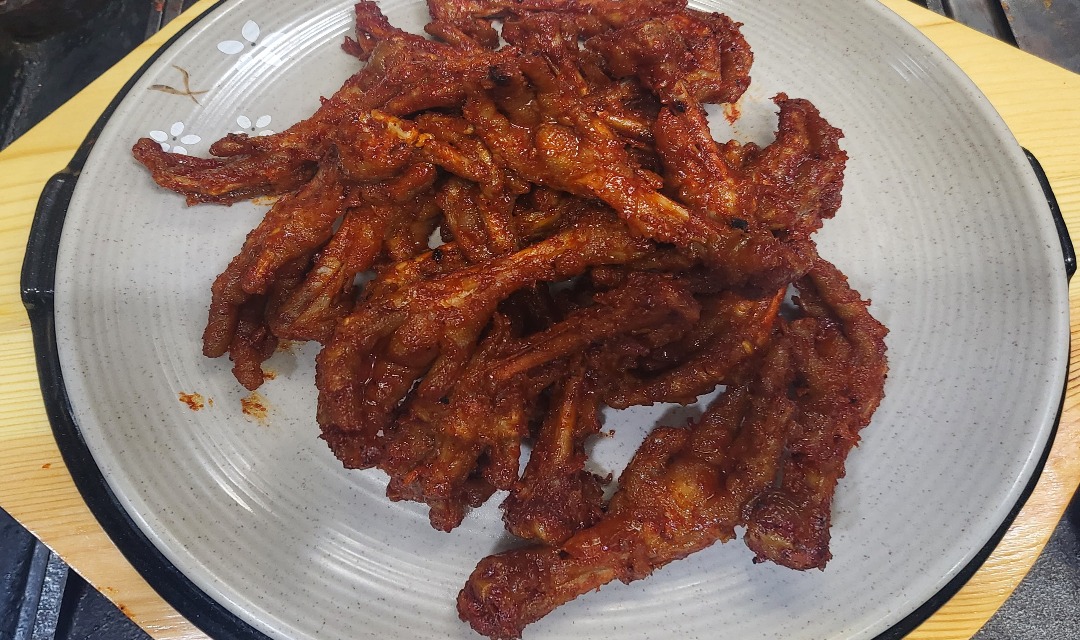 매운불닭 대표 사진