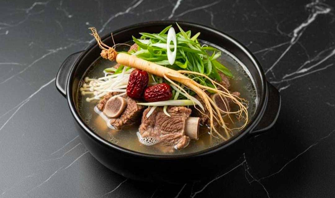 우전 한방갈비탕갈비찜 용호점 대표 사진