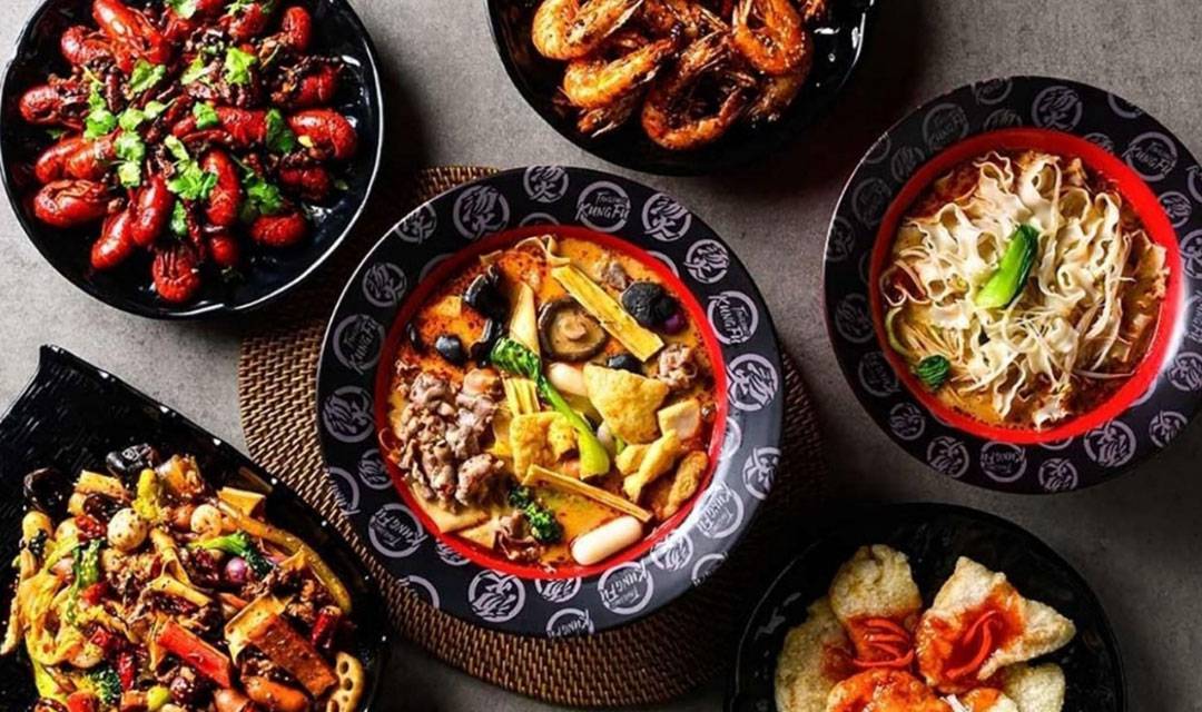 탕화쿵푸마라탕 부산명지점 사진 8