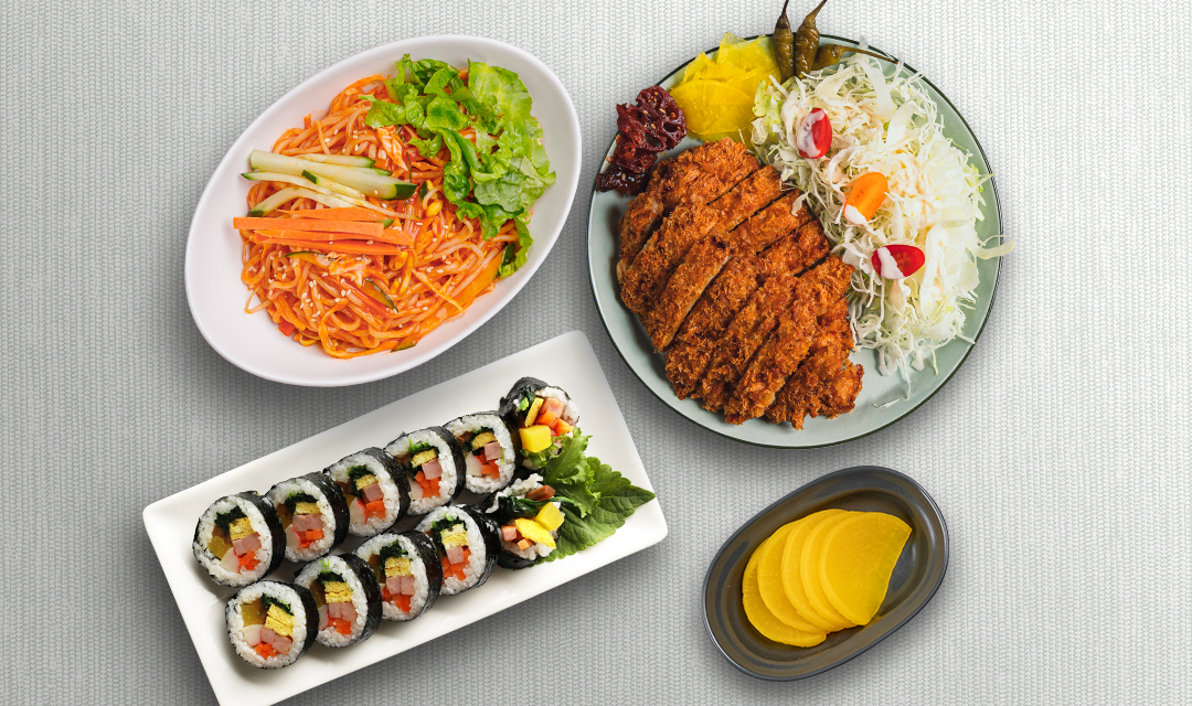 김밥나라 순천덕월점 사진 7