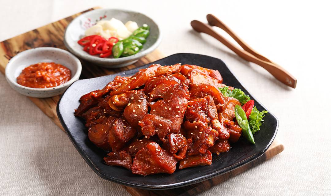 김민석왕족발보쌈 사진 7