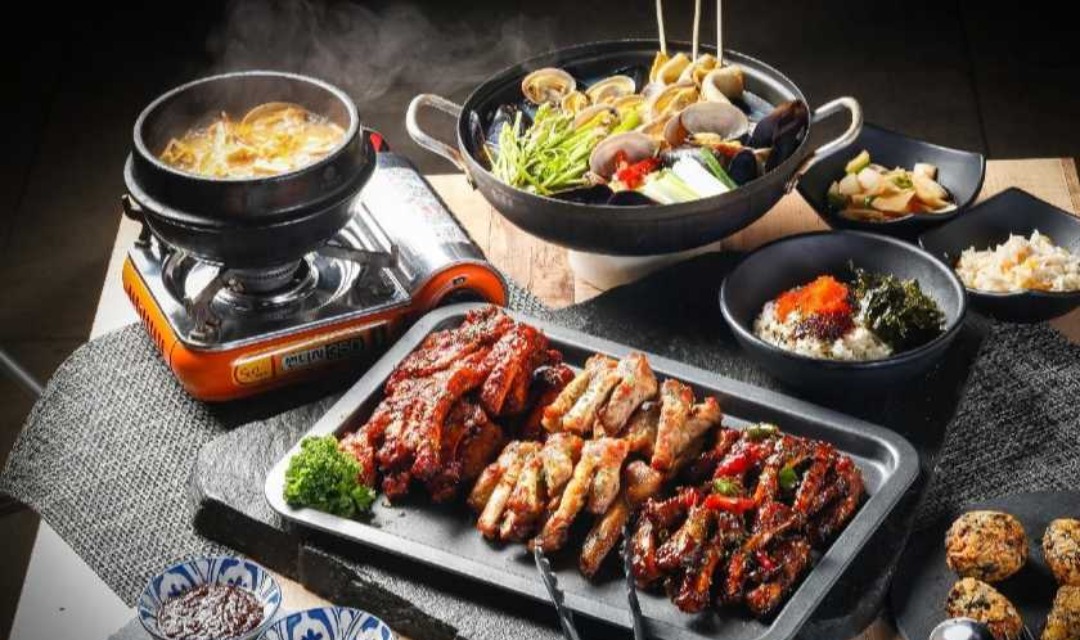 돈오락쪽갈비 수영점 사진 2