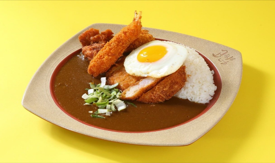 고씨네카레 기장정관점 사진 3