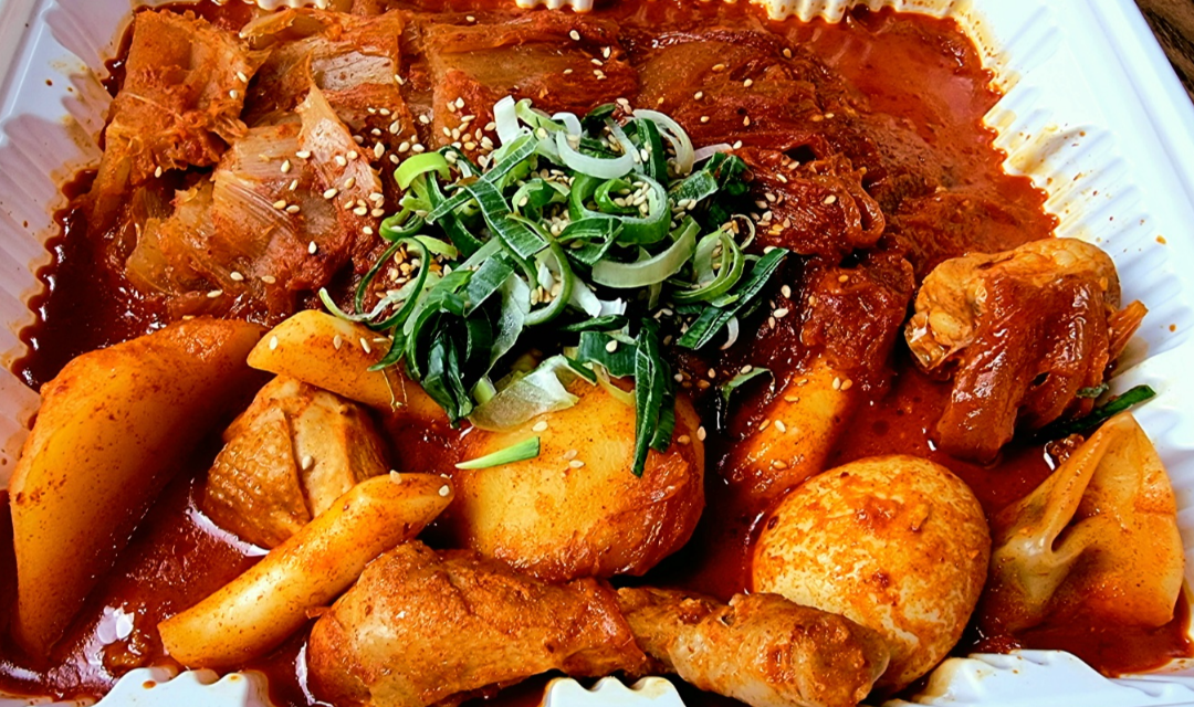 하회안동찜닭 부천본점 사진 2