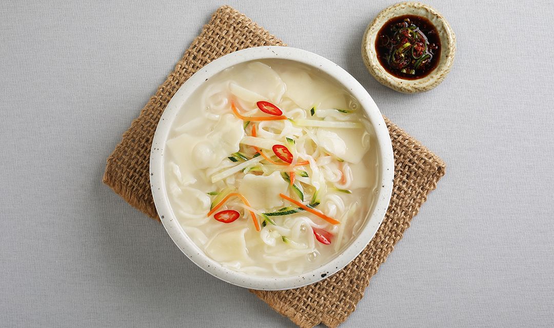 밀밭국수 시청직영점 사진 3