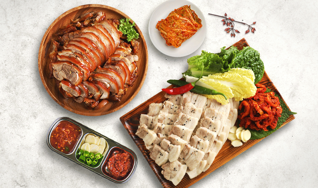 구만족발보쌈 사진 2