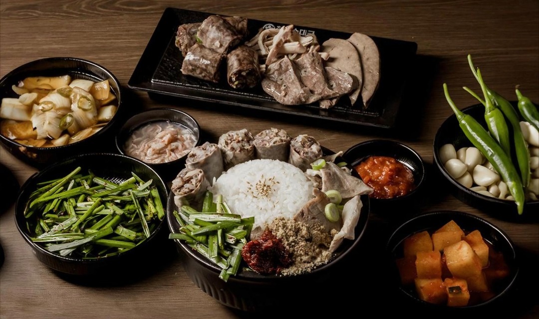 병천청년순대 여수신기점 사진 2