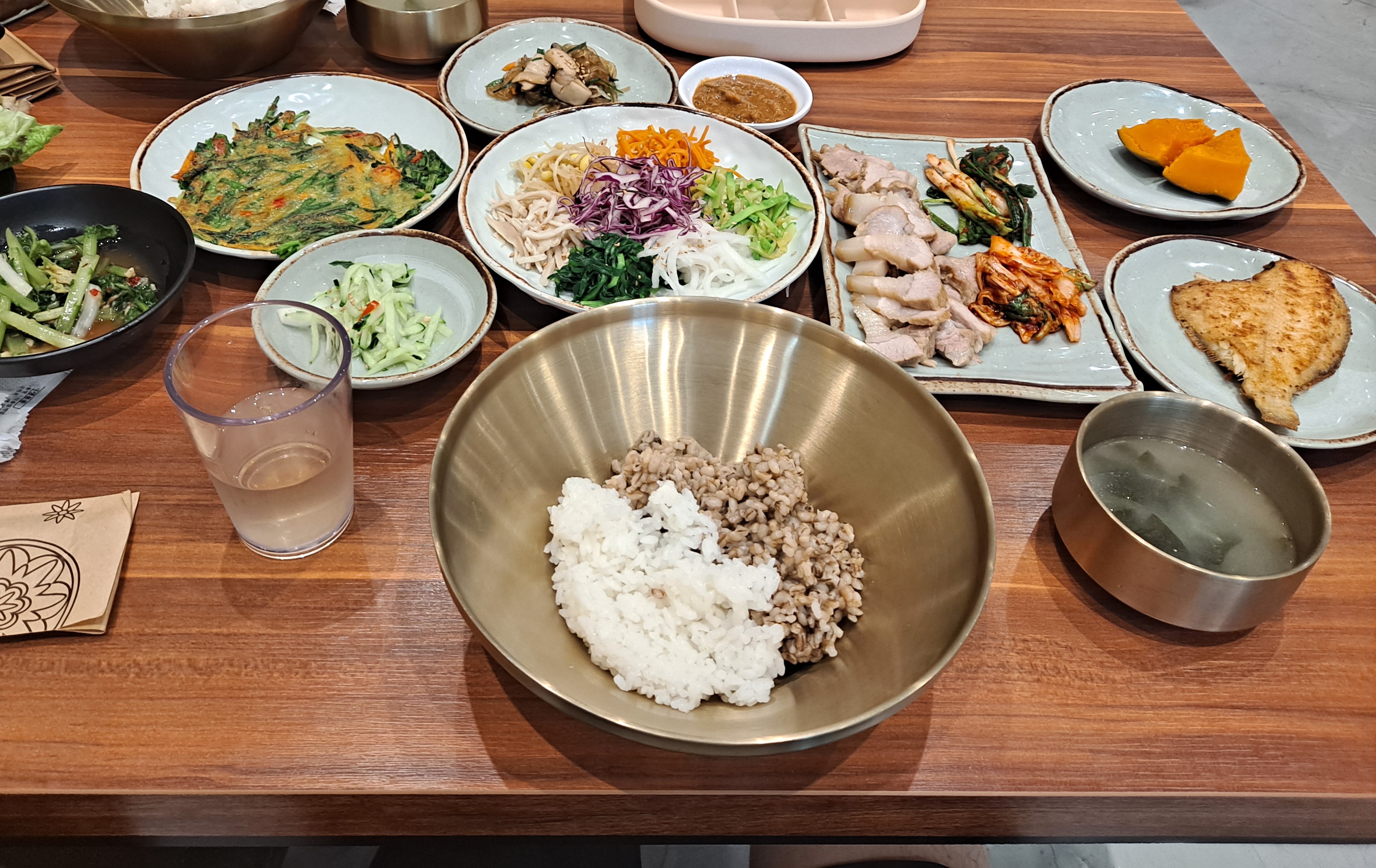 건강담은보리밥 대표 사진