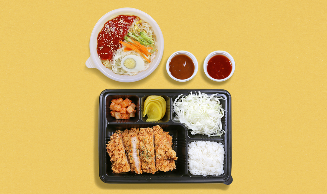맹호수제돈까스 서면점 사진 3