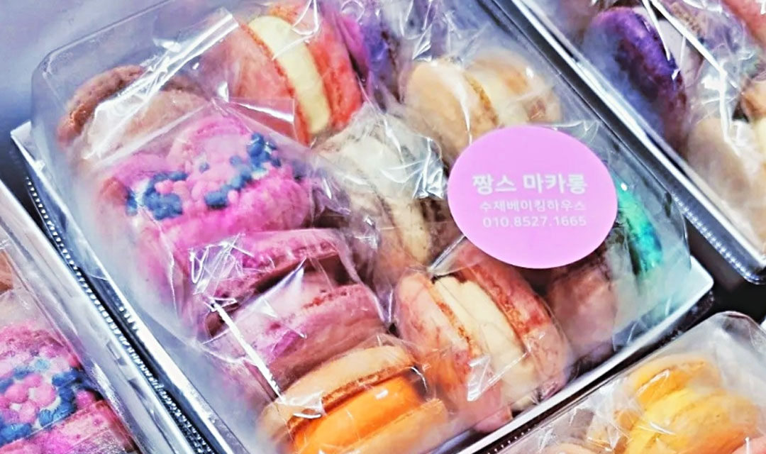 짱스마카롱 대표 사진
