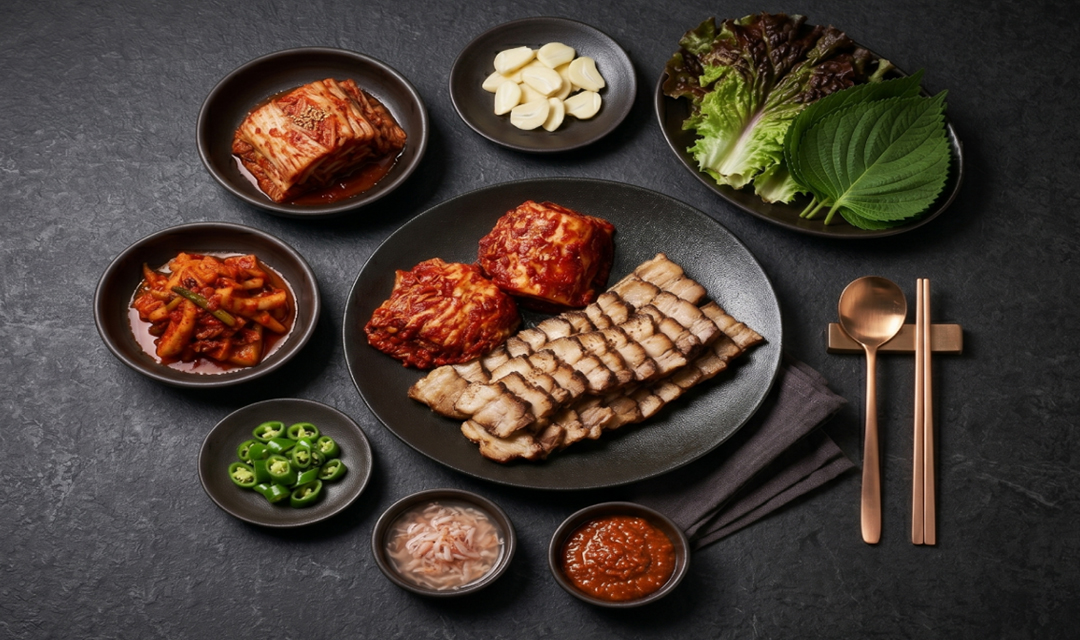 돼접족발보쌈 연산시청점 사진 3