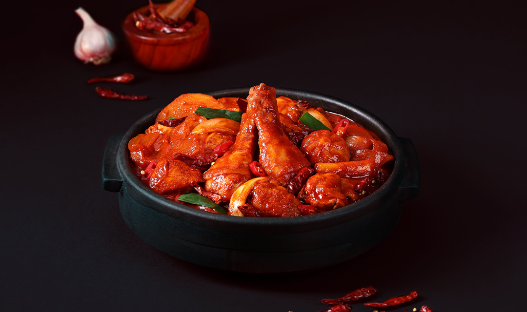 동궁찜닭 송도신도시점 사진 4