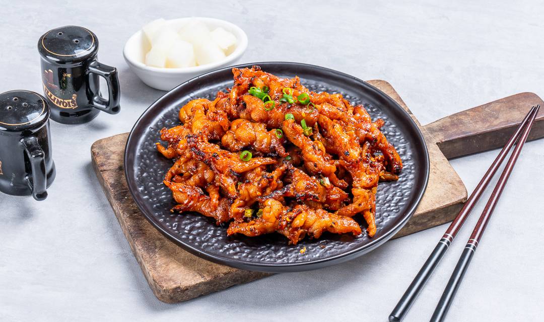 조하닭발 대표 사진