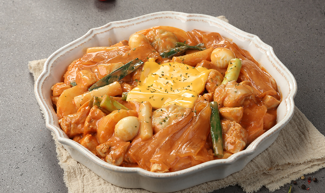 동궁찜닭 안산선부점 사진 2