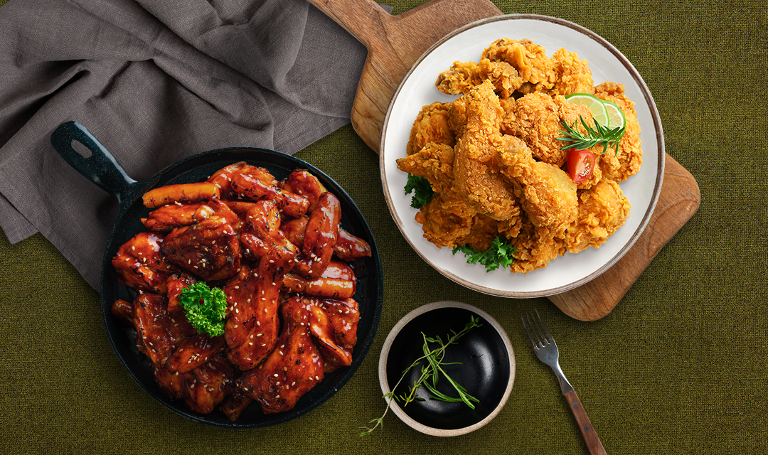 836숯불바베큐치킨 초량본점 사진 7
