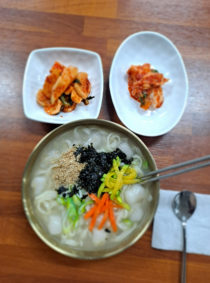 솔옹심칼국수 사진 6