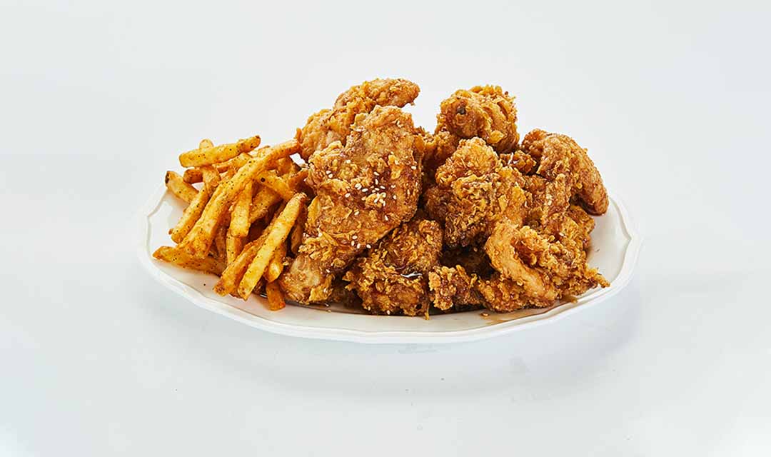 오태식해바라기치킨 영어교육도시점 사진 4