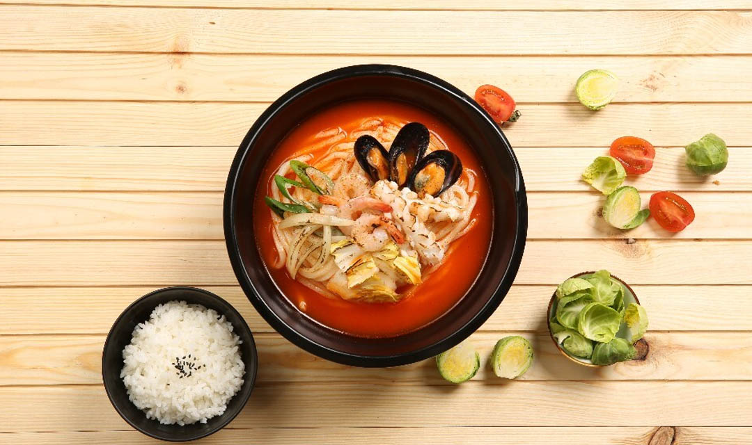 용우동 여수죽림점 사진 8
