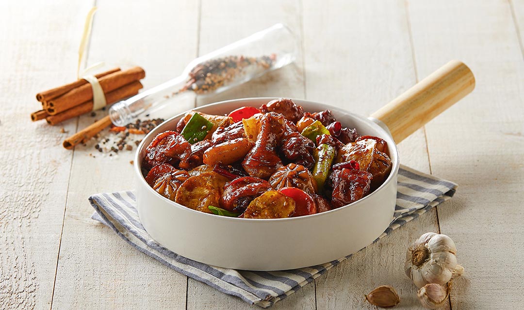 일미리금계찜닭 선부점 사진 7
