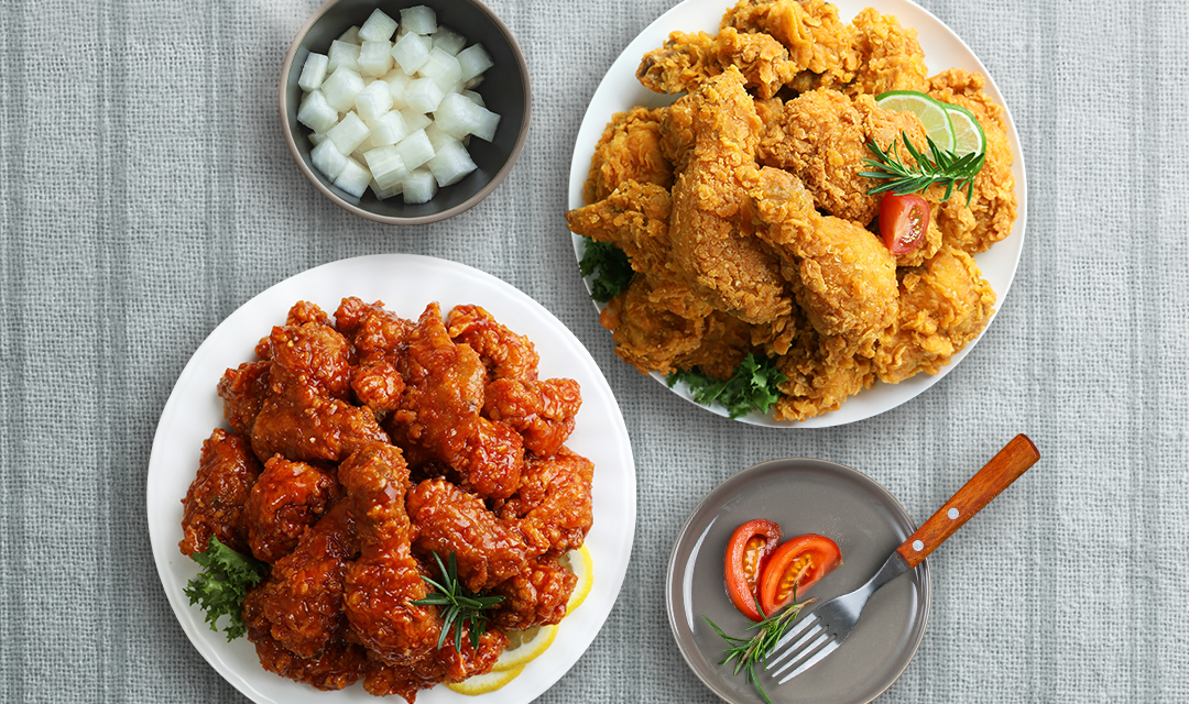 썬더치킨 반송1호점 사진 3
