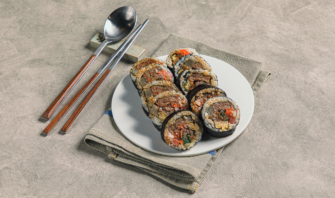 고봉김밥 만덕점 사진 2
