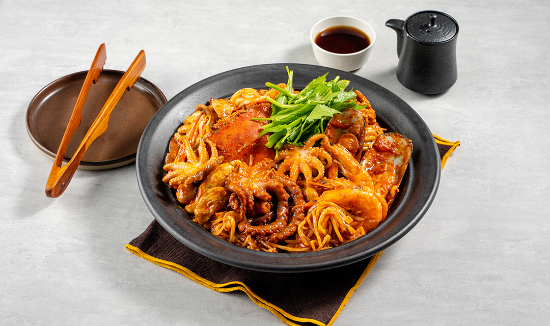 동해바다해물탕해물찜 화명점 사진 3