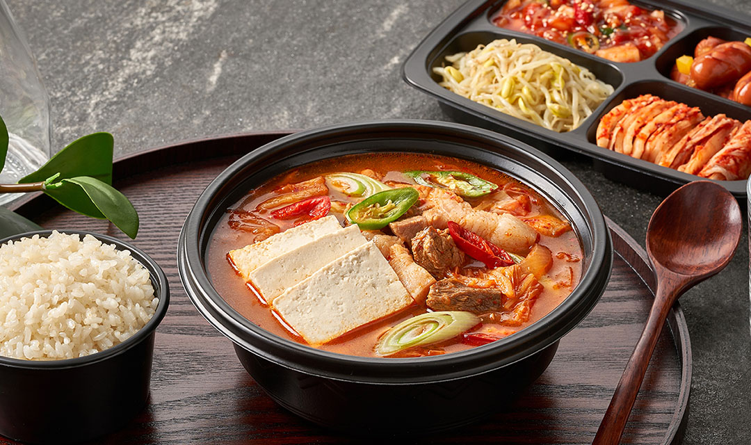 수유리혼밥왕 광명철산점 사진 3