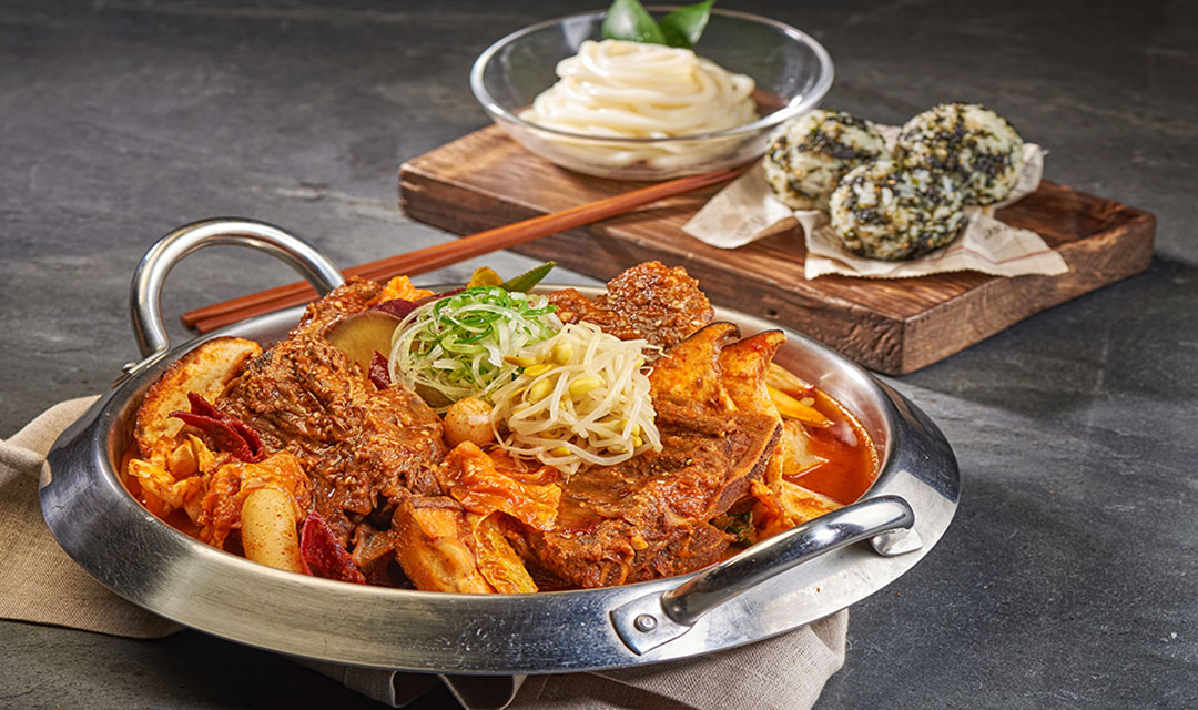 남다른감자탕 부산괴정점 사진 3